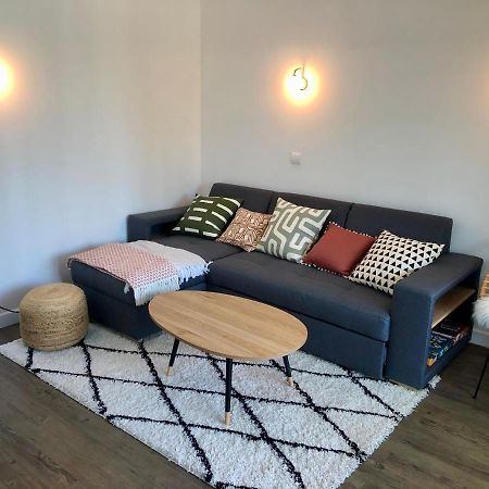 Bel appartement cosy en résidence avec piscine Deauville Esterno foto