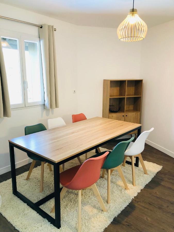 Bel appartement cosy en résidence avec piscine Deauville Esterno foto